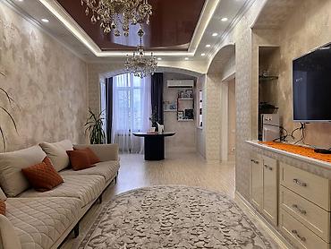 не пригодилось: 3 комнаты, 123 м², Золотой квадрат Элитка, 8 этаж, Косметический ремонт — 8
