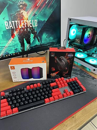 i5 3570: Компьютер, ядер - 16, ОЗУ 16 ГБ, Для работы, учебы, Новый, Intel Core i5, NVIDIA GeForce RTX 4060, SSD — 2