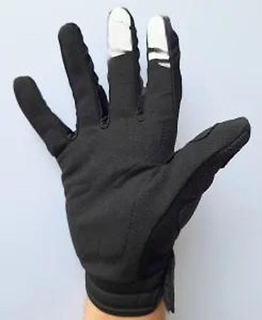 Oprema za bicikliste: MX rukavice za motocross/enduro/biciklizam - Materijal: kombinacija — 13