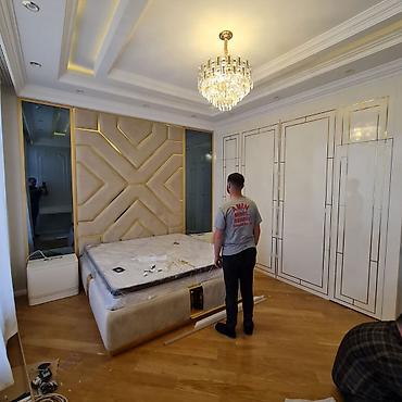 Mətbəx mebeli: 🛋️AMİN MEBEL MƏTBƏX MEBELİ ➡️İstənilən Rəng ➡️İstənilən Ölçü — 9