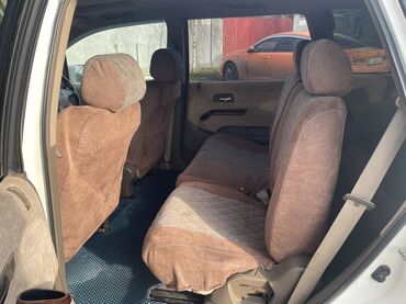 Honda: Honda Odyssey: 2002 г., 3 л, Автомат, Газ, Минивэн — 13