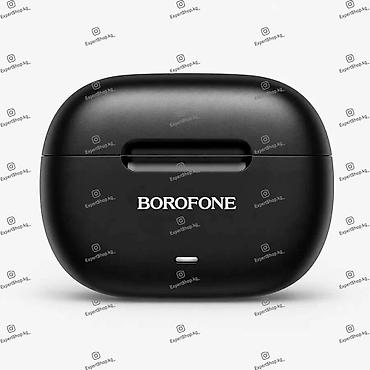air iphone: Наушники беспроводные BOROFONE BW96 с шумоподавлением ANC, ENC - — 5