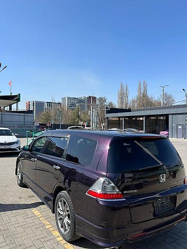 Honda: Honda Odyssey: 2005 г., Бензин, Минивэн — 2