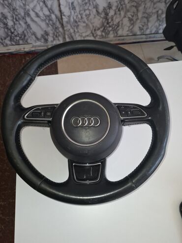 06 rolu: Multirul, Audi, S 7, 2012 il, Karbon, İşlənmiş, Ünvandan götürmə