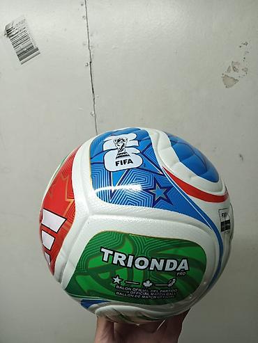 Toplar: Futbol topları — 4