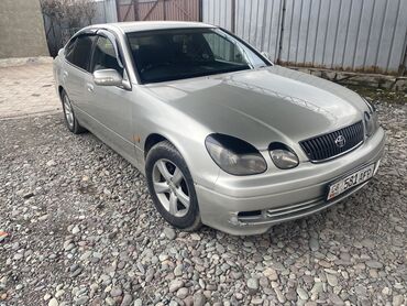 тойота автомобиль: Toyota Aristo: 1999 г., 3 л, Автомат, Бензин, Седан