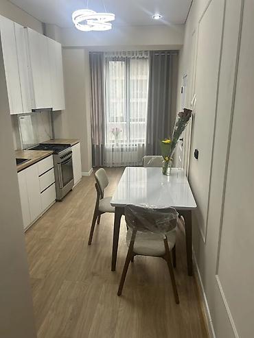 Продажа квартир: 2 комнаты, 72 м², Элитка, 8 этаж, Дизайнерский ремонт — 13