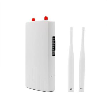 беспроводные модемы: Наружный роутер Sim 4G gsm wifi 4G CPE Lte беспроводной промышленный