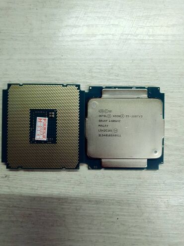 ssd для серверов 3d v nand: Процессор серверный Intel xeon e5 2697v3 Количество ядер:14
