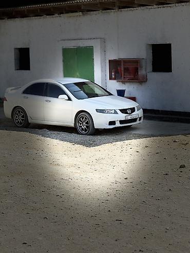 Продажа авто: Honda Accord: 2003 г., 2.4 л, Автомат, Бензин, Седан — 3
