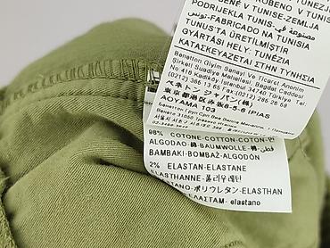 patchwork: United Colors of Benetton, Spodnie materiałowe damskie, rozmiar 2XS — 5