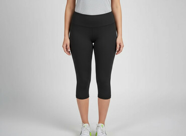 calzedonia rajstopy bawełniane: Legginsy Sportowe damskie, rozmiar L