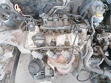 pumpa dize: MOTOR I MENJAC ZA VOLKSWAGEN POLO OD 2001. DO 2005. GOD. | Far — 1