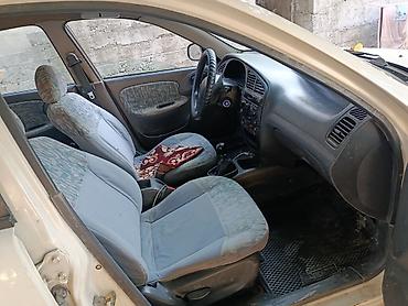 даево нубира: Daewoo Lanos: 1997 г., Механика, Бензин, Седан — 5