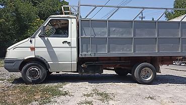 бортовая: Iveco Daily бортовой

2.5 турбо готов к работе — 2