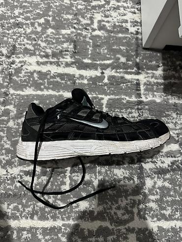 nike tempo: Кроссовки Nike P-6000 - Модель: Nike P-6000 (код модели на ярлыке CD) — 1