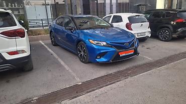 toyota hailander: Toyota Camry: 2019 г., 2.5 л, Автомат, Бензин, Седан — 2