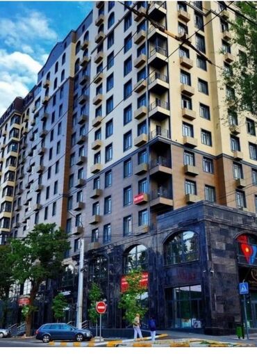 дом под бизнес: 3 комнаты, 86 м², Элитка, 15 этаж, Евроремонт