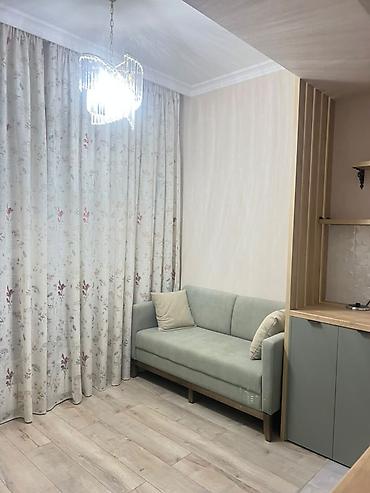 Аренда квартир: Студия, Золотой квадрат, Кондиционер — 5