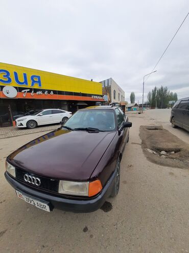 ауди 80 1 8 моно: Audi 80: 1990 г., 1.8 л, Механика, Бензин, Седан