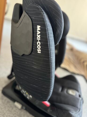 Автокресла: Автокресло, цвет - Черный, Б/у — 5