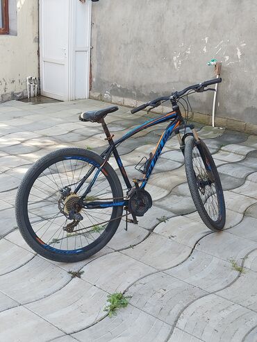 aurus bicycle: İşlənmiş Şose velosipedi 29", sürətlərin sayı: 7, Ünvandan götürmə, Ödənişli çatdırılma