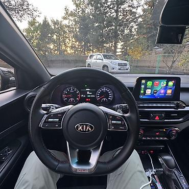 киа к3 gt: Kia K3: 2019 г., 1.6 л, Робот, Бензин, Фастбек — 10
