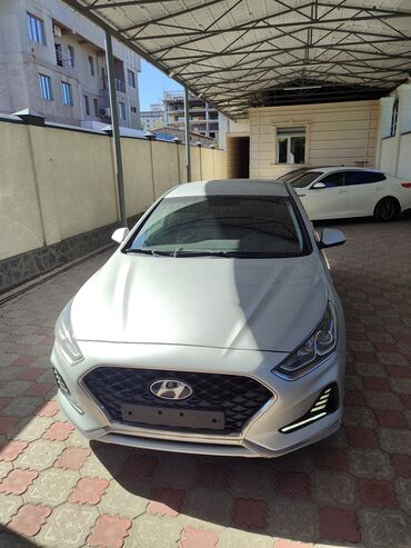 нюндай соната: Hyundai Sonata: 2018 г., 2 л, Автомат, Газ