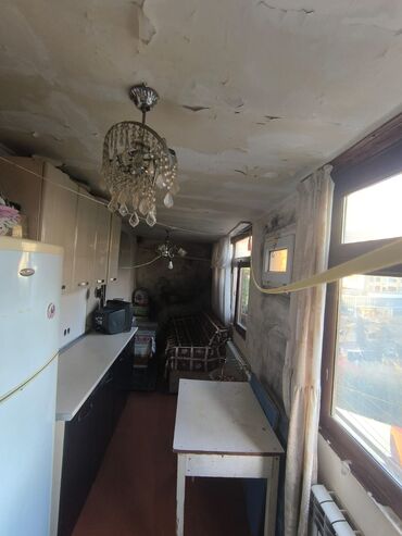 Köhnə tikili: Təcili 1 otaqlı evin qiymətinə 2 otaqlı xruşovka layihəli mənzil ucuz — 4