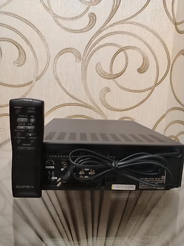 kaset çalar: İşlənmiş Kaset Maqnitofon Supra, Ünvandan götürmə — 3