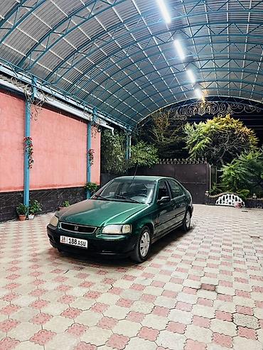 передний редуктор субару: Honda Civic: 1996 г., 1.4 л, Механика, Бензин, Седан — 1