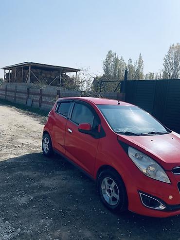 газ валдай цена: Chevrolet Spark: 2011 г., 0.1 л, Механика, Бензин, Хэтчбэк — 3