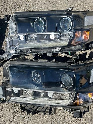 топливные форсунки: Lexux Lx 570 
Toyota land cruiser 200
фары 
звоните пишите на WhatsApp — 6