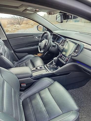яндекс колонки: Renault SM6: 2019 г., Седан — 4