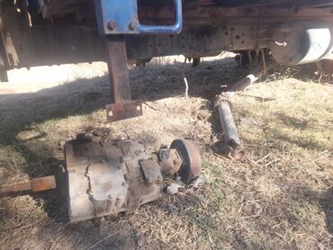 Кабины: Кабина Foton — 2