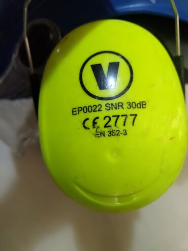 Oprema i sredstva za zaštitu: Zaštitna kaciga za rad – kombinovana - Čvrsta plava ABS školjka sa na lalafo.rs — 7 Oprema i sredstva za zaštitu: Zaštitna kaciga za rad – kombinovana - Čvrsta plava ABS školjka sa — 7