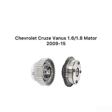 ucuz motolar: "Chevrolet Cruze" 1.6-1.8 mühərrik vanusu Bütün kateqoriyalar • — 1