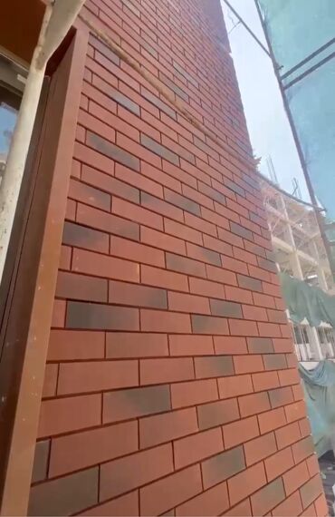 Жидкий травертин: Клинкер Горизонт Фасада Фасадные комплектующие от завода “Горизонт” — 32