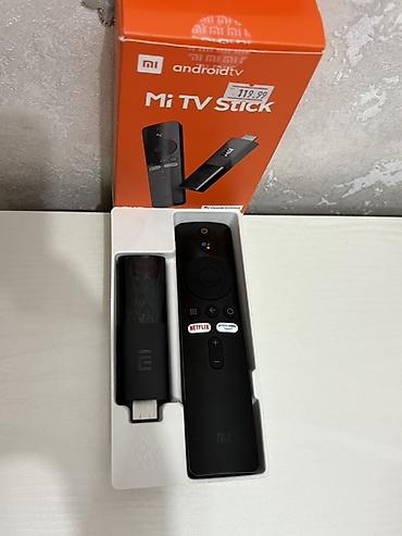 apple tv 4th: Xiaomi Mi TV Stick (Android TV) - Kompakt HDMI TV stik: televizora — 2