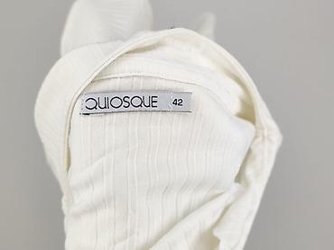 patchwork: QUIOSQUE, Жіноча блуза, розмір XL — 4