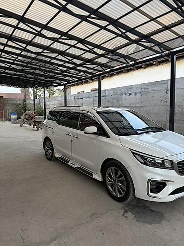 прозада авто: Kia Carnival: 2020 г., 2.2 л, Автомат, Дизель, Минивэн — 3