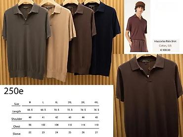 Majice: Men's T-shirt bоја - Crna — 15