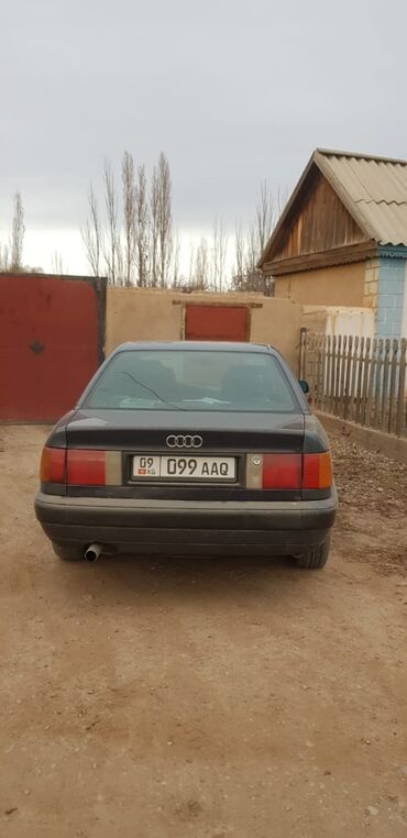 решетка 124 ешка: Audi S4: 2.8 л | 1992 г. | Седан