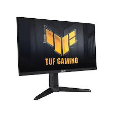 kompüter: ASUS TUF Gaming VG259QL5A (90LM0BK0-B01071) – 24.5" professional — 2