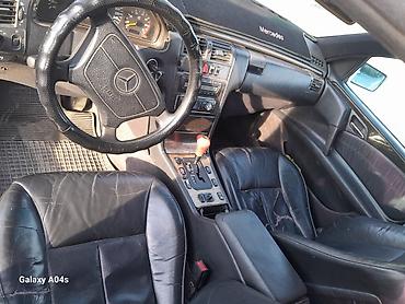 mersedes e class: Mercedes-Benz E-Class: 1997 г., Автомат, Седан — 5