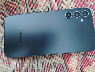 samsung a05: Samsung Galaxy A34 5G, 128 GB, rəng - Qara, Barmaq izi