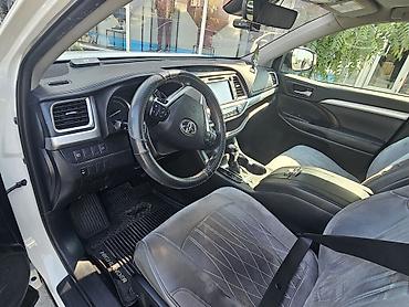 lend cruizer: Toyota Highlander: 2018 г., 3.5 л, Автомат, Гибрид, Кроссовер — 6