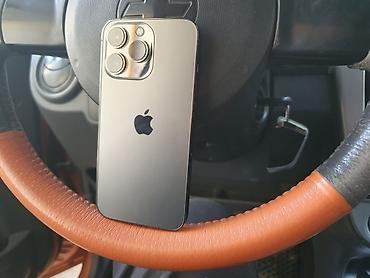 iphone буу: IPhone 13 Pro, Б/у, 256 ГБ, Графит, Защитное стекло, 89 % — 1