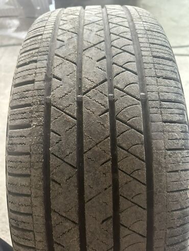 runx alex: Шиналар 265 / 45 / R 20, Жай, Колдонулган, 1 даана, Жеңил унаалар, Германия, Continental