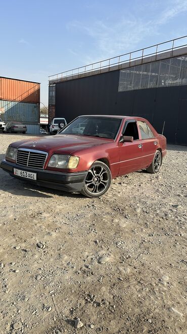 мерседес дельфин пасажир: Mercedes-Benz W124: 1994 г., 2 л, Механика, Бензин, Седан